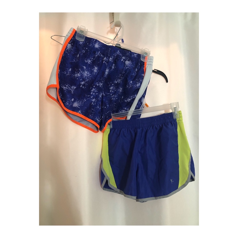 Lot (2) Athletic Shorts